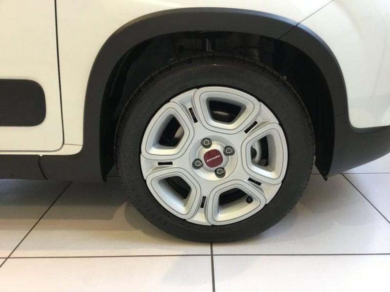 FIAT Panda 1.0 70cv Hybrid City Life S5 5 posti