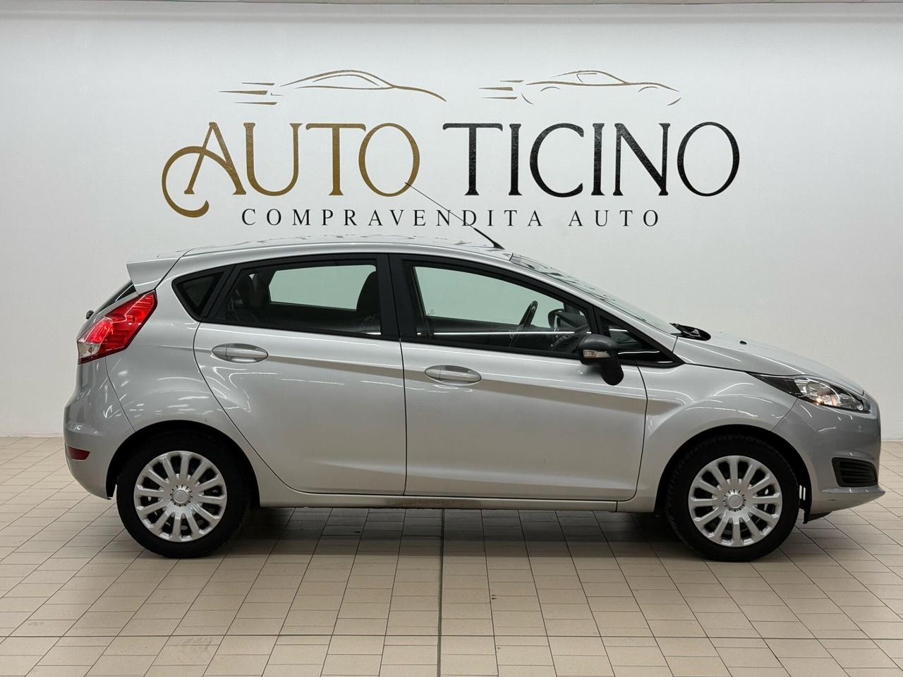 Ford Fiesta 1.2 60CV 5 porte Business