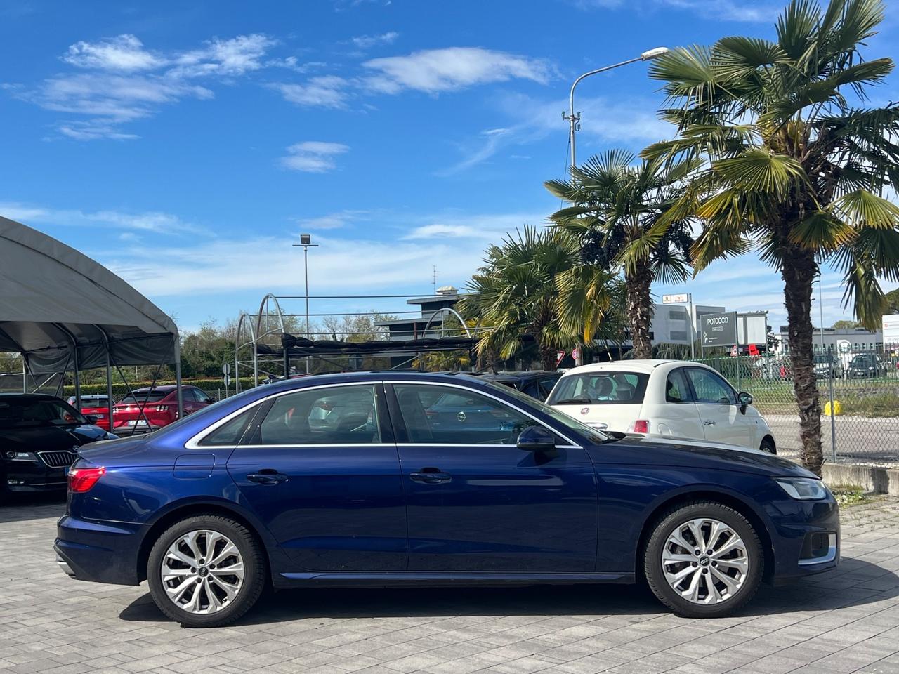 Audi A4 40 TDI quattro S tronic Business - Tetto Apribile - Finanziabile