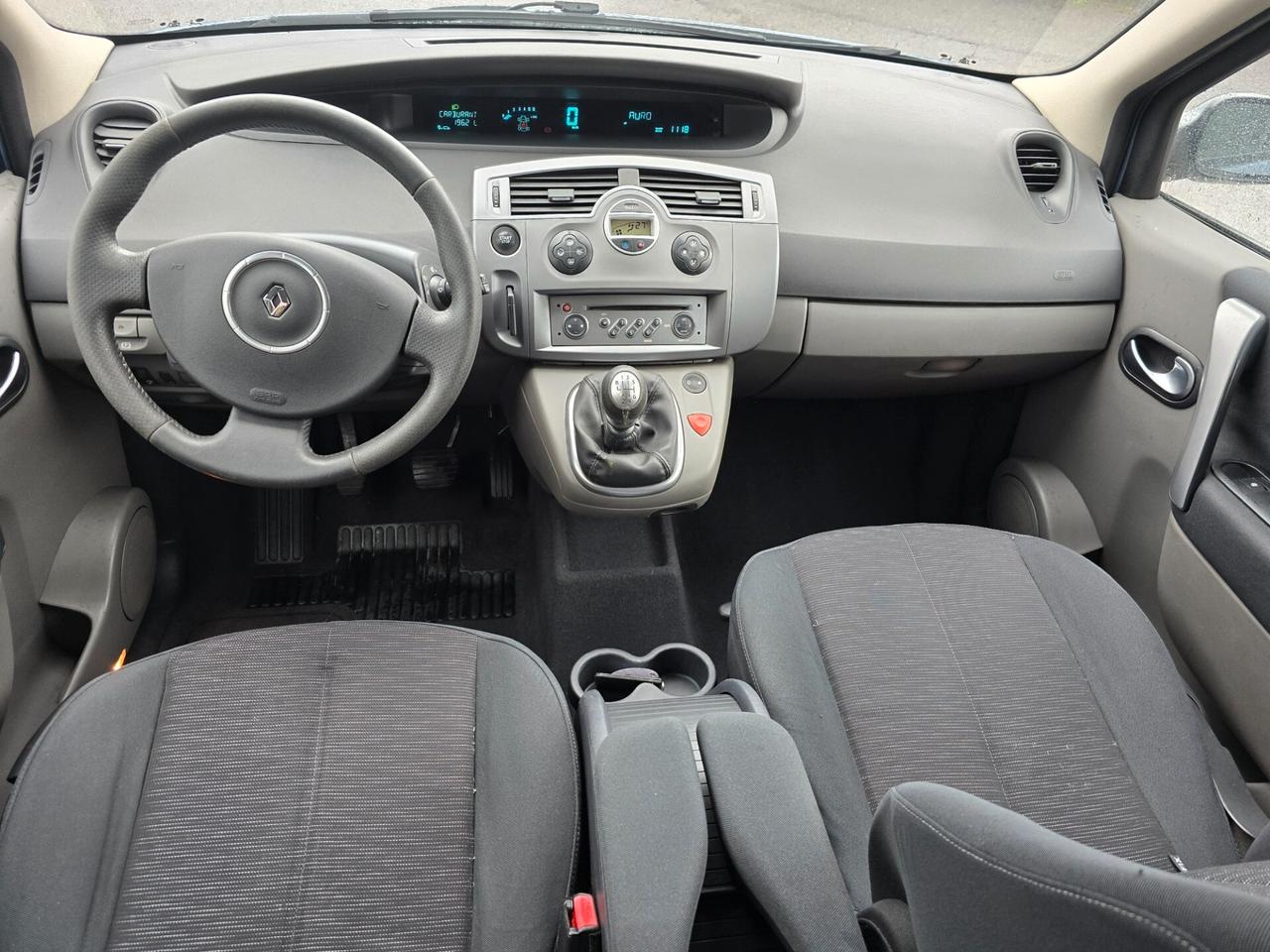 RENAULT SCENIC 1.5 dCi "OK PER NEOPATENTATI"