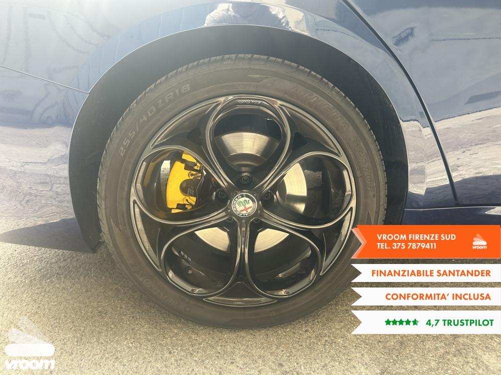 ALFA ROMEO Giulia (2016) Giulia 2.0 Turbo 200 C...