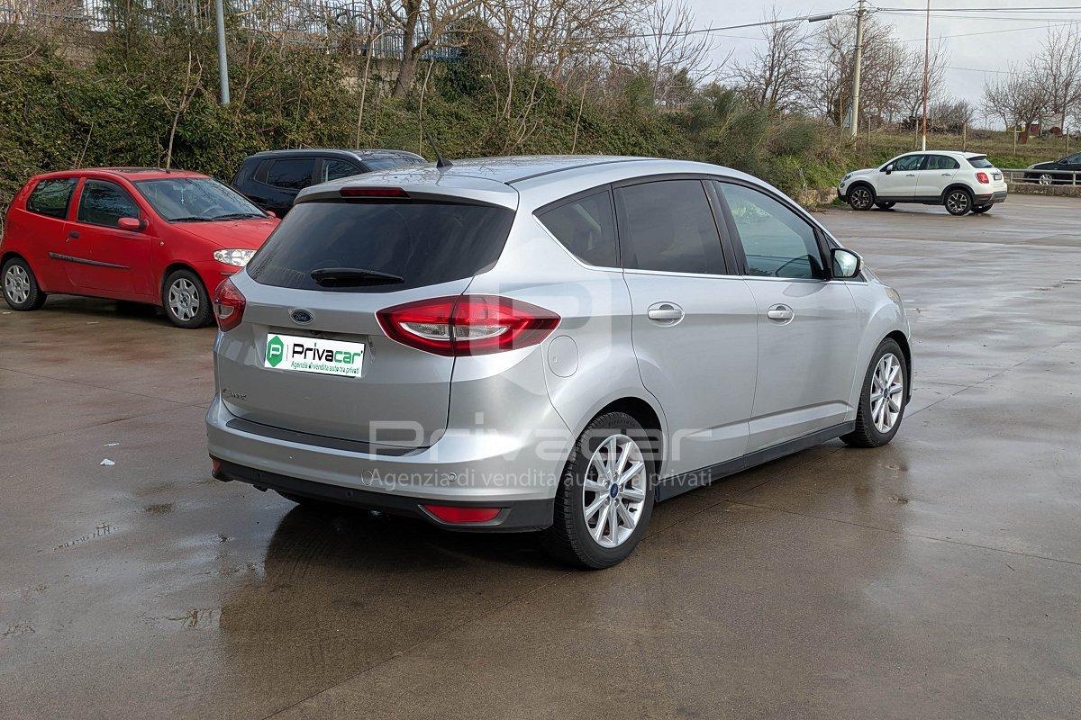 FORD C-Max 1.5 TDCi 120CV Powershift Start&Stop Titanium