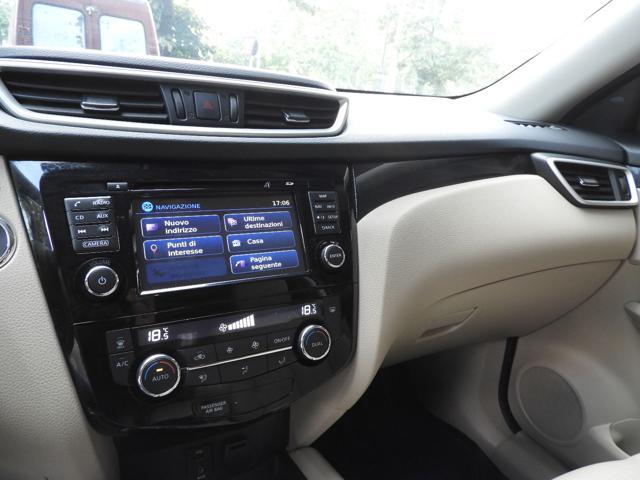 NISSAN X-Trail ACENTA - PELLE + GANCIO TRAINO -