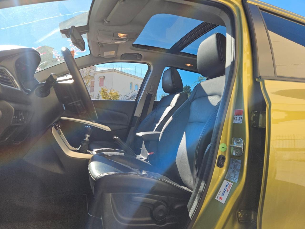 Suzuki S-Cross 1.6 DDiS Start&Stop 4WD All Grip Top