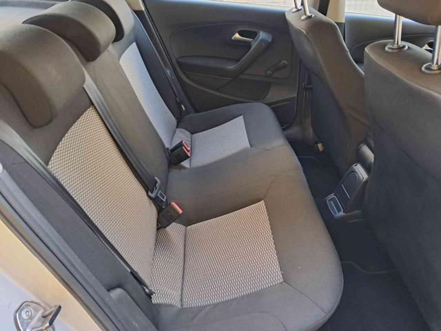 VOLKSWAGEN Polo 1.2 TDI DPF 5 p. BlueMotion 89g ok neopatentati