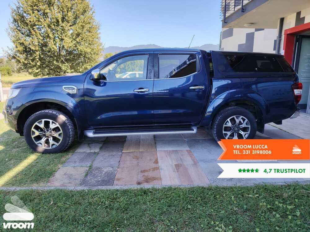 RENAULT Alaskan 2.3 dCi Single Turbo 160CV Star...