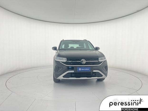 VOLKSWAGEN T-CROSS 1.0 TSI LIFE 95 CV
