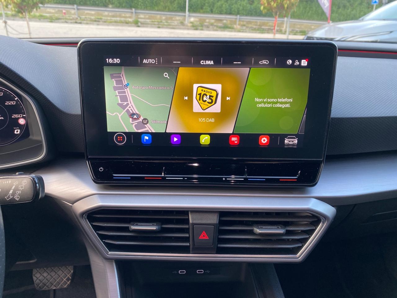 Seat Leon Sportstourer 2.0 TDI 150 CV DSG FR