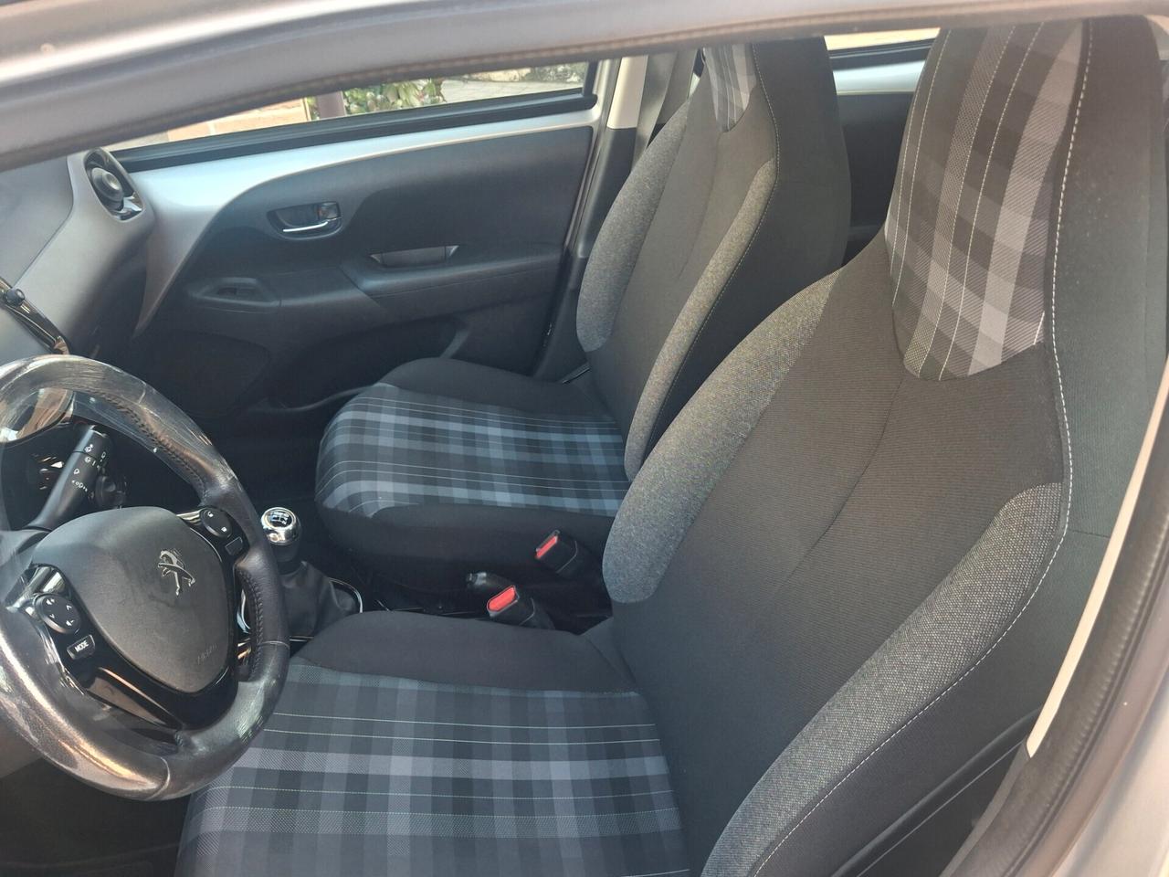 Peugeot 108 VTi 72 S&S 5 porte Allure TOP!