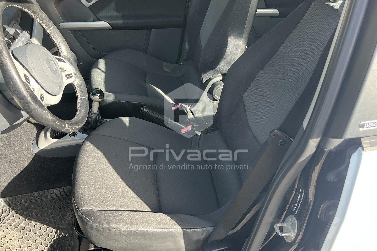 SMART forfour 1.1 passion