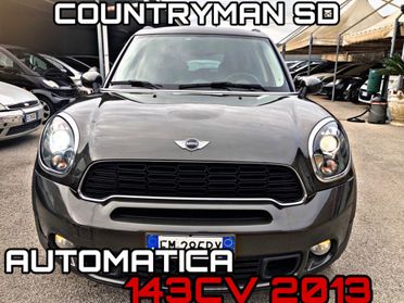 Mini SD Countryman 2.0 D Automatica 2013
