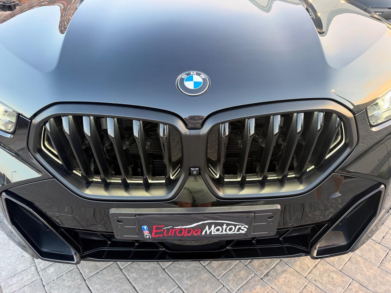 Bmw X6 xDrive30d 48V Msport Pro IVA ESPOSTA