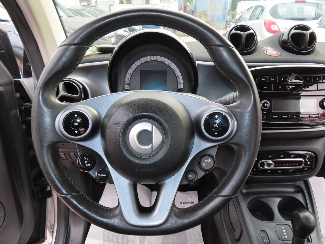 Smart ForTwo 1.0 Passion AUTOMATICA 2016