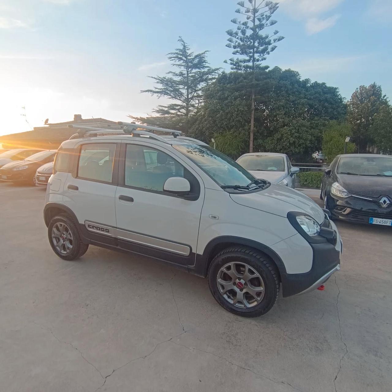 Fiat Panda Cross 1.3 MJT 80 CV S&S 4x4