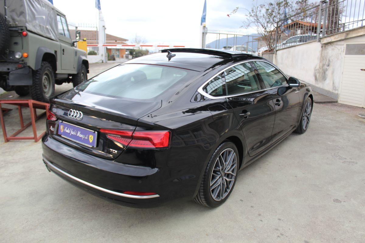 AUDI - A5 Sportback - A5 SPB 2.0 TDI 190 CV cl.d. Stronic Adv.