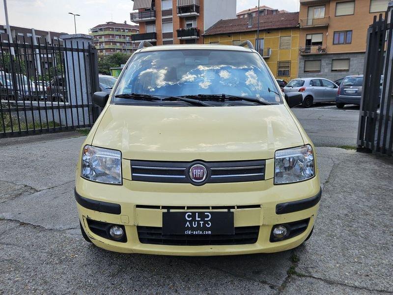 FIAT Panda Panda 1.2 Emotion