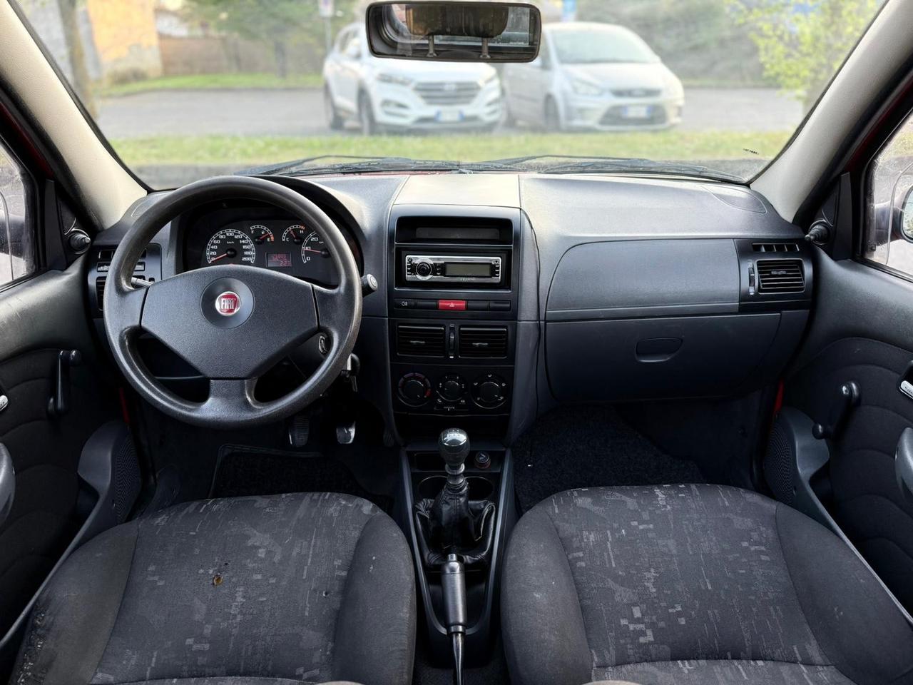 Fiat Strada 1.3 MJT Pick-up Cabina Lunga Adventure