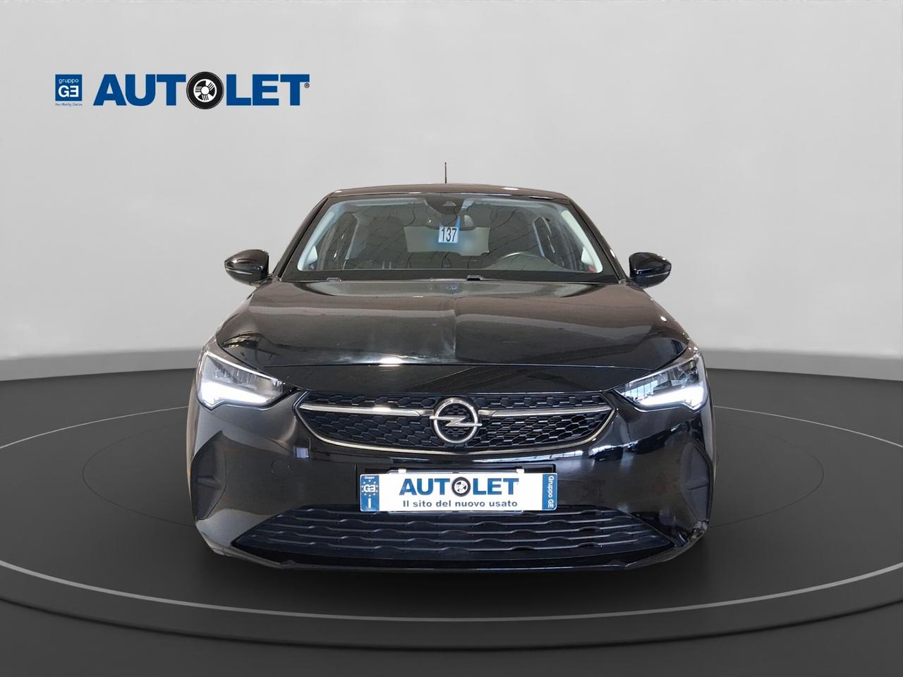 Opel Corsa 1.2 Design & Tech 75CV