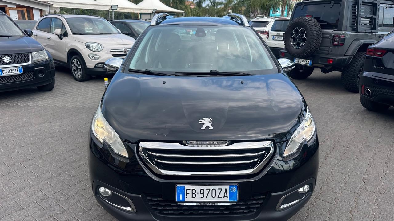 Peugeot 2008 BlueHDi 100 Allure