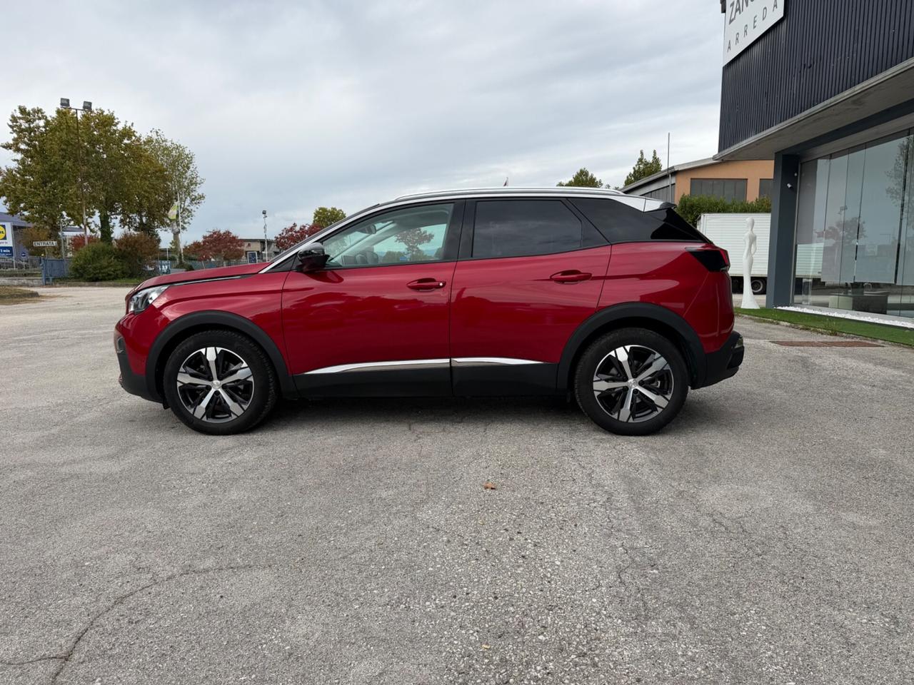 Peugeot 3008 PureTech Turbo 130 S&S Allure