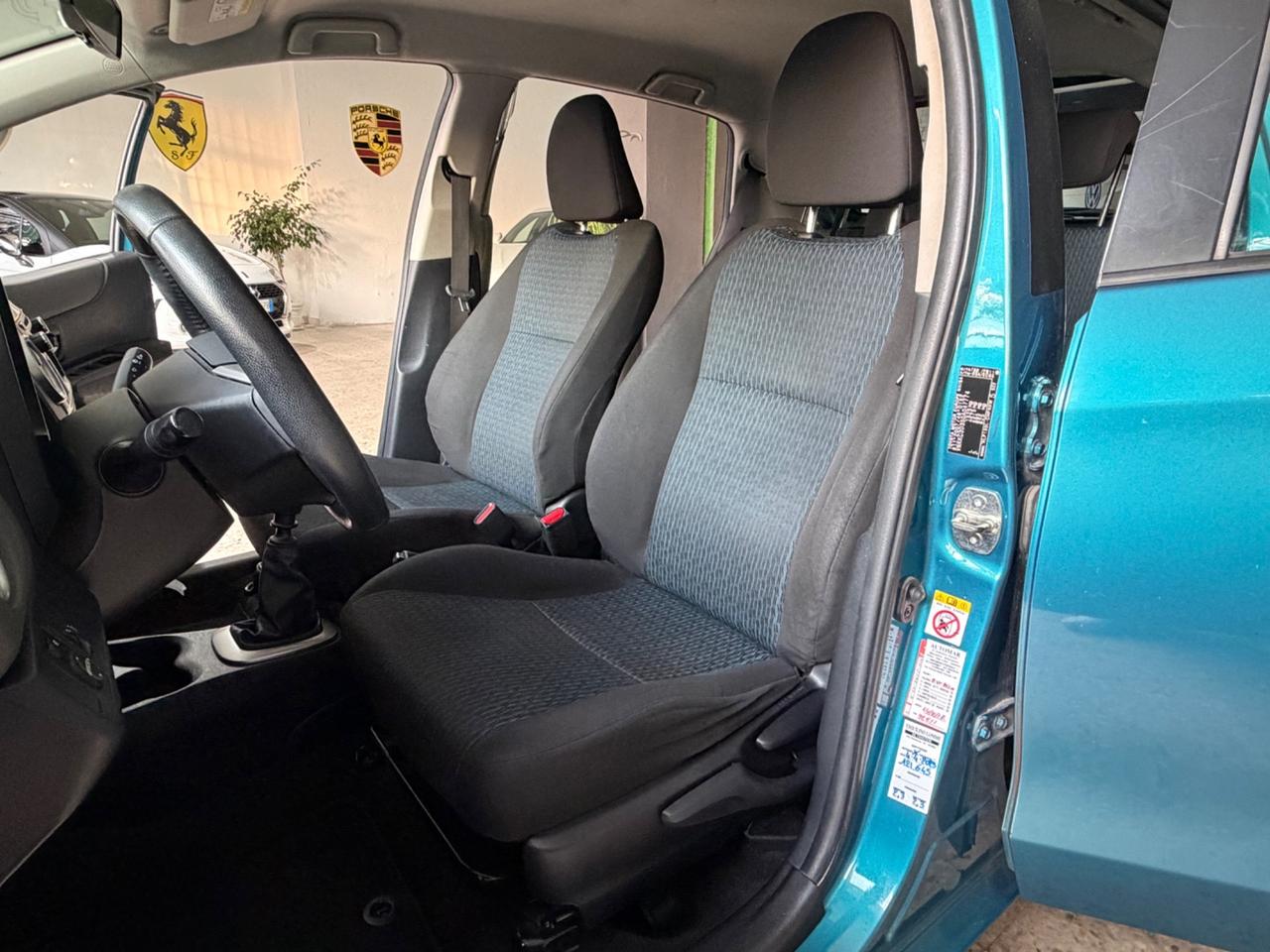 Toyota Yaris 1.4 D-4D 5 porte 2013