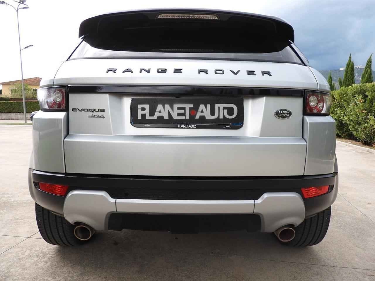 Land Rover Range Evoque 2.2 Sd4 5p. Prestige