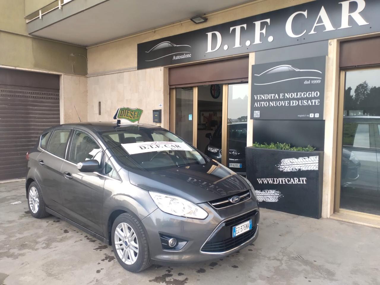 Ford C-Max 1.6 TDCi 115CV Titanium