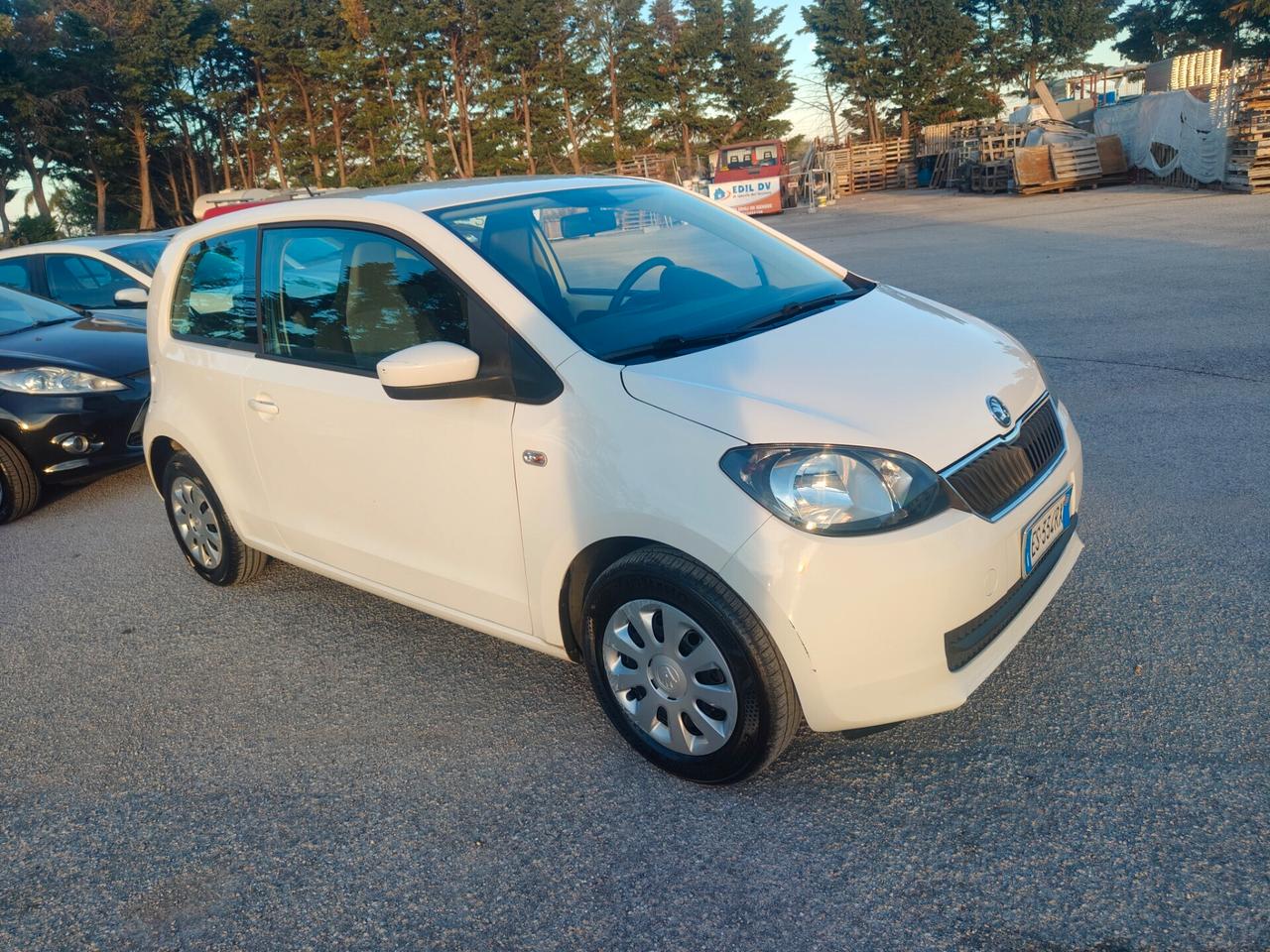 Skoda Citygo 1.0 3p Active (VW UP)