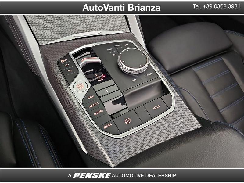 BMW Serie 4 Cabrio 420d 48V LCI Cabrio Msport Pro