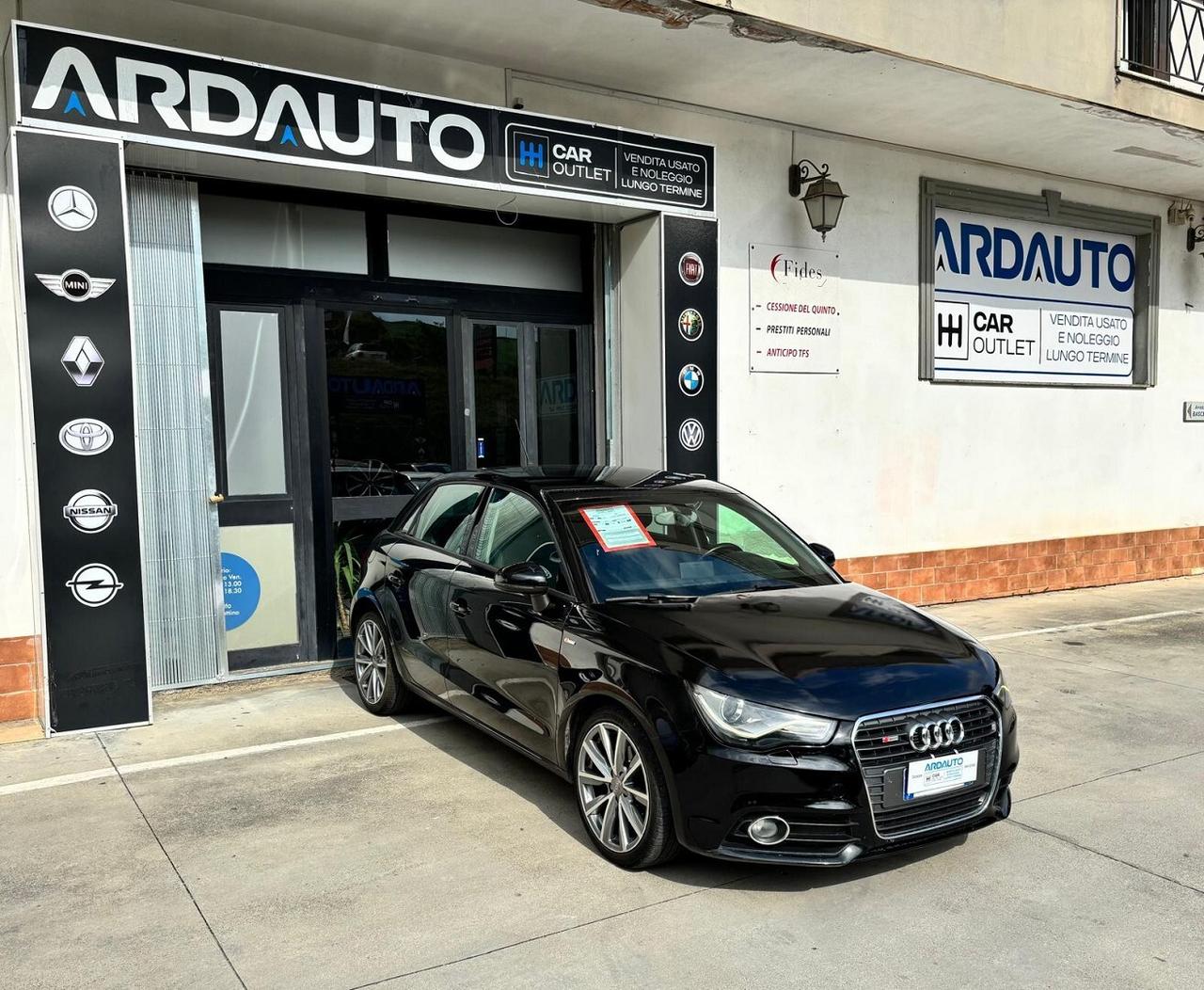 Audi A1 1.6 Tdi 105 cv Ambition