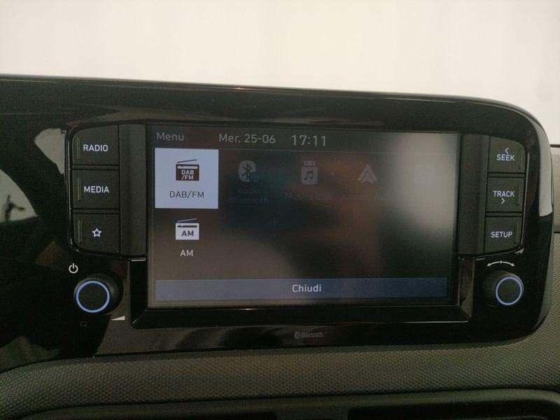 Hyundai i10 1.0 GPL Econext Prime AUTOMATICA