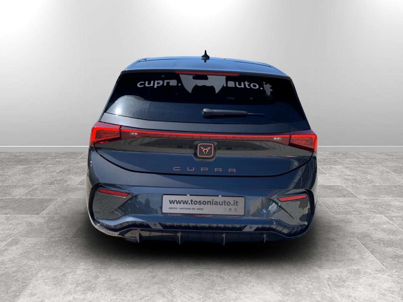 CUPRA Born Born 58 kWh 150 kW (204 CV) Elettrica Rapporto singolo RWD