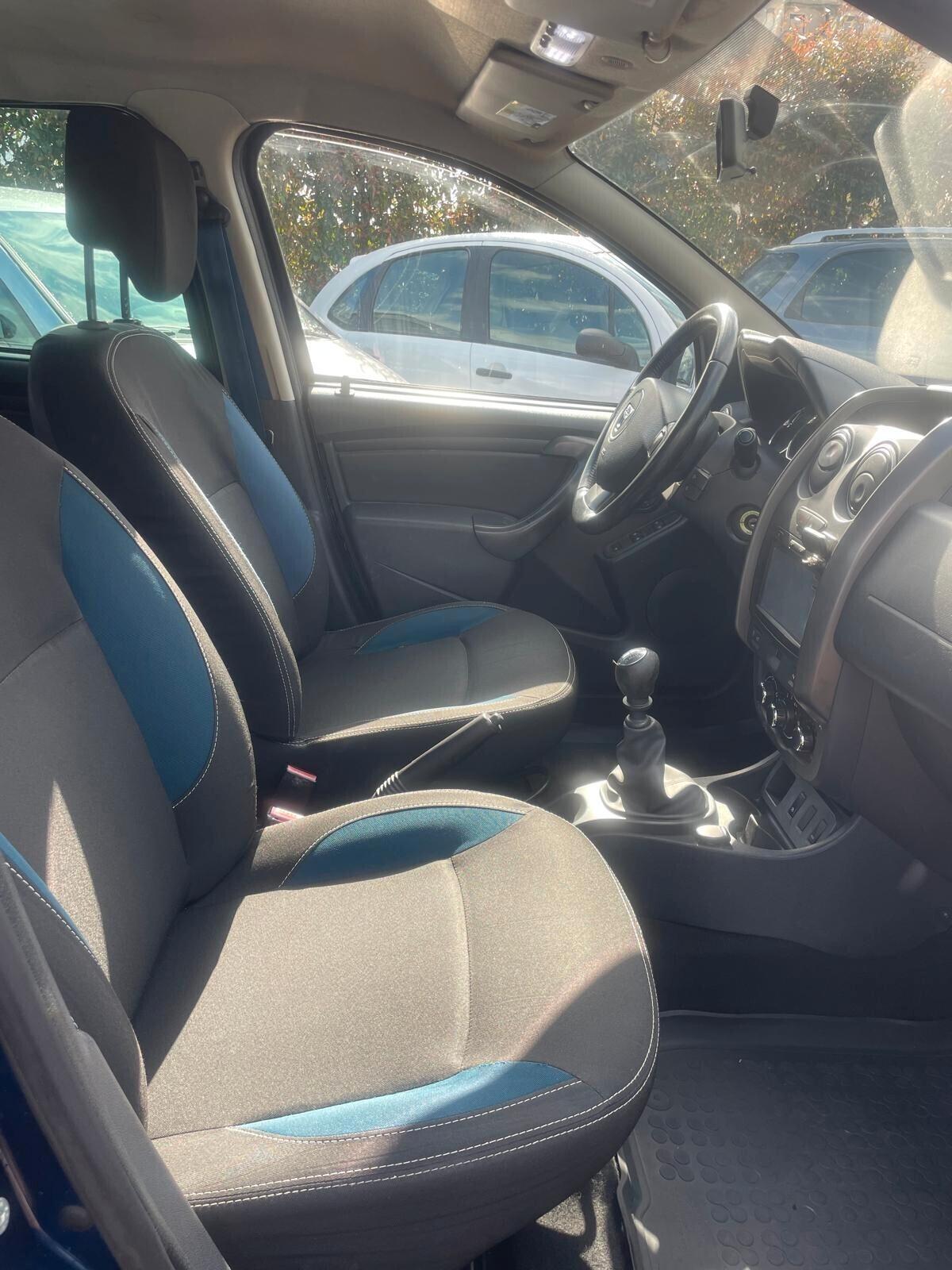 Dacia Duster dci "Finanziabile senza Busta Paga"