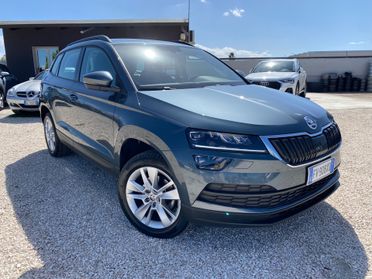 Skoda Karoq 1.6 TDI SCR DSG Ambition IVA ESPOSTA UNICO PROPIETARIO TAGLIANDI UFFICIALI SKODA