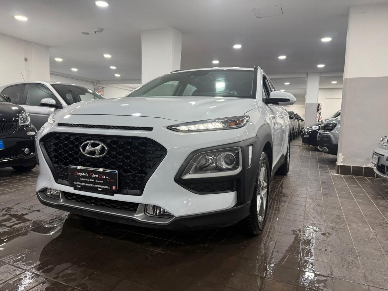 NUOVA HYUNDAI KONA 1.0 BENZ 120CV T3 XPOSSIBLE 2WD