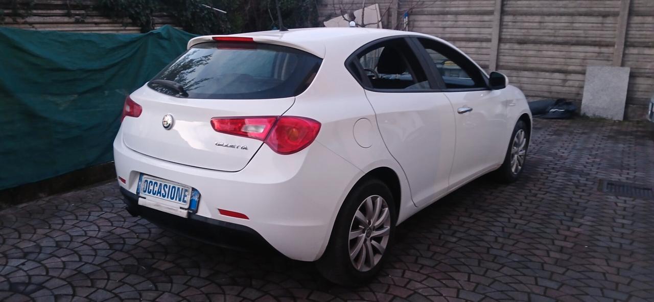 Alfa Romeo Giulietta 1.6 JTDm 120 CV euro 6