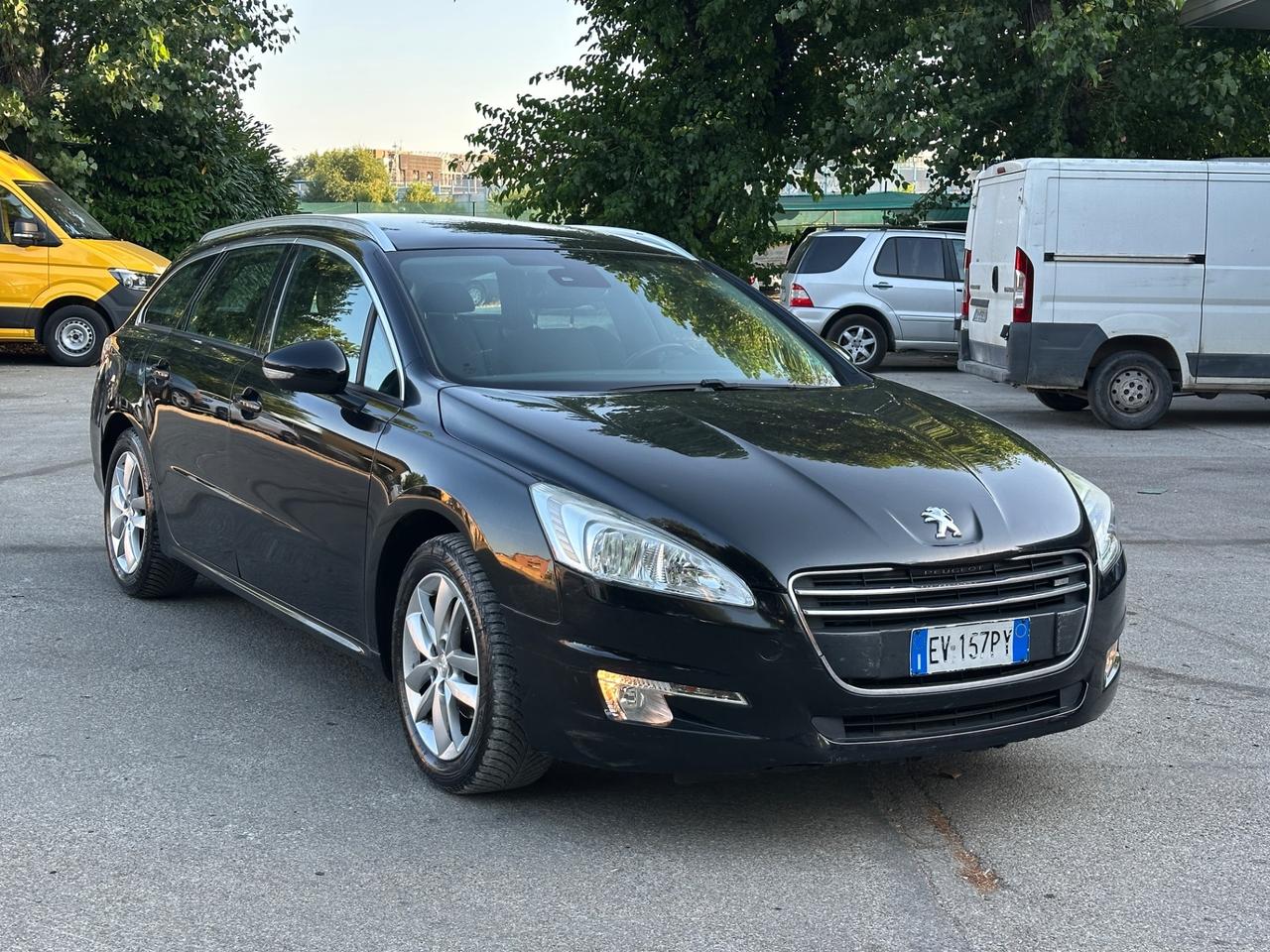Peugeot 508 1.6 e-HDi 115CV ETG6 S&S Allure