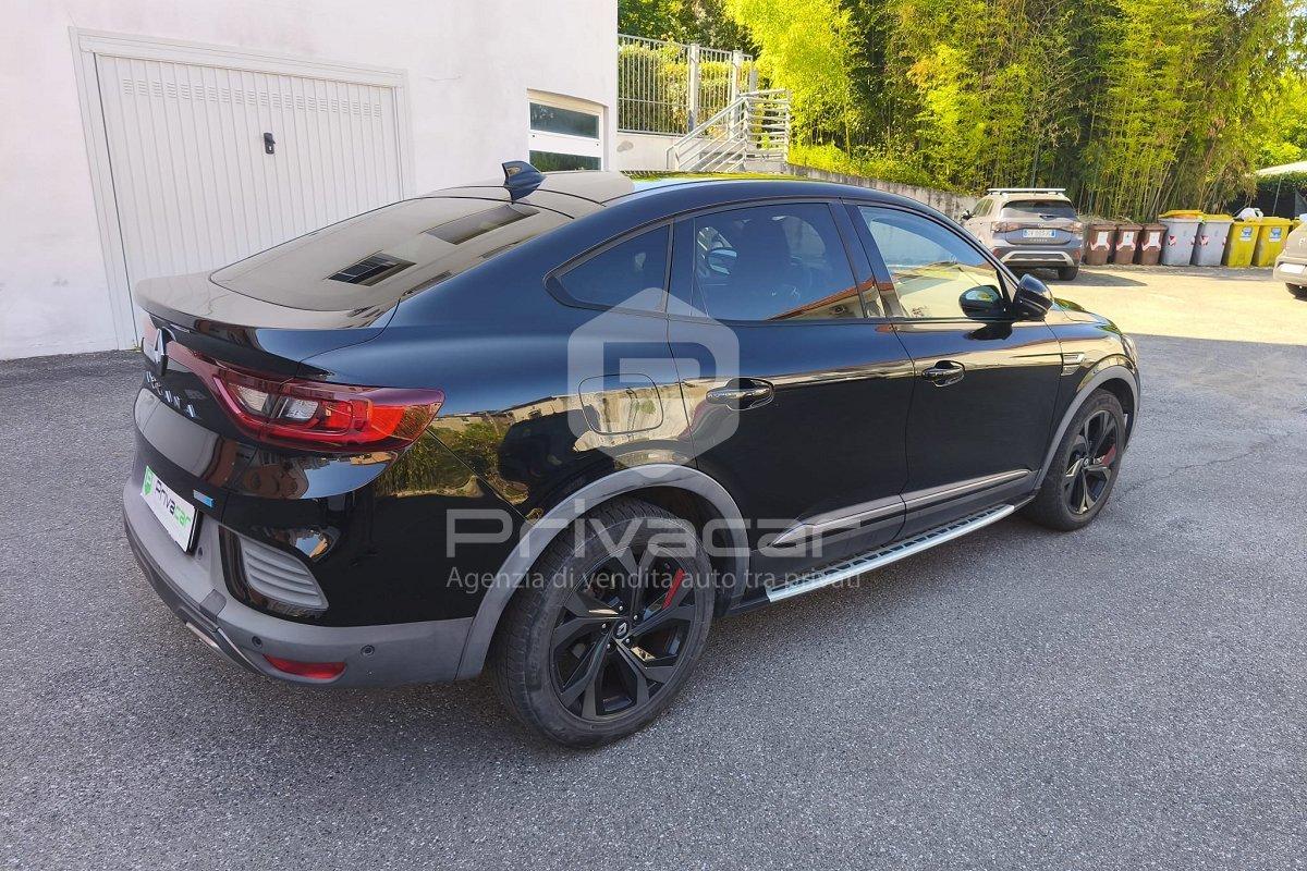 RENAULT Arkana Arkana Hybrid E-Tech 145 CV R.S. Line