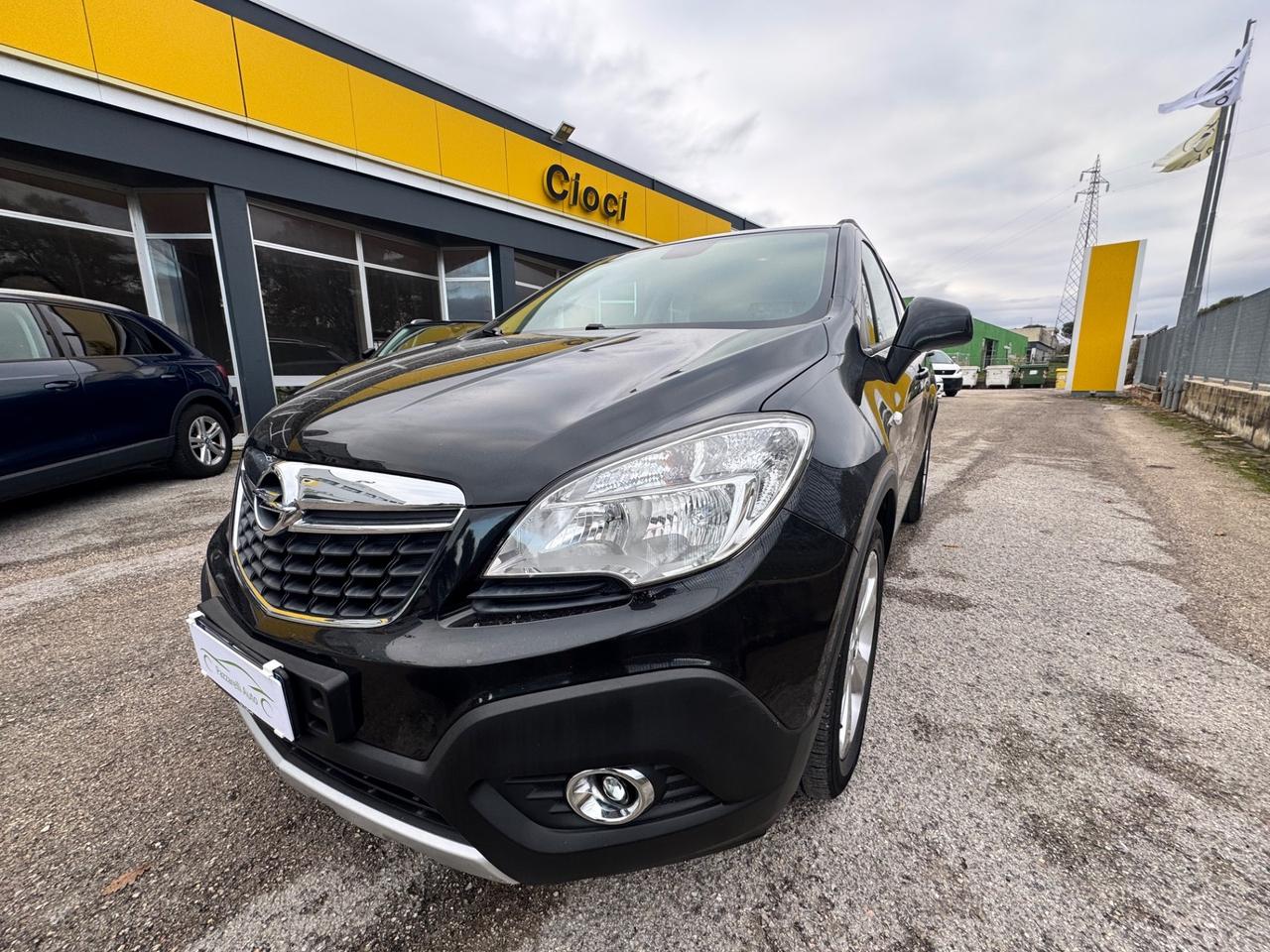 Opel Mokka 1.4 Turbo Ecotec 140CV 4x2 Start&Stop Cosmo