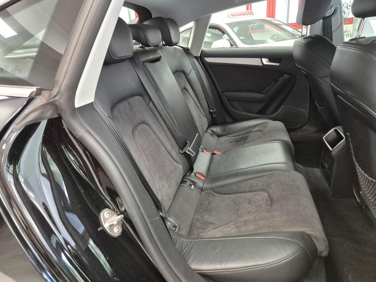 Audi A5 SPB 2.0 TDI 150 CV clean diesel multitronic Advanced