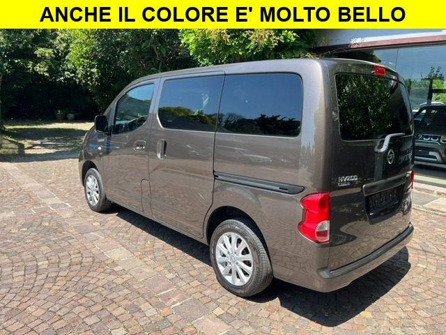 NISSAN NV200 1.5 dCi 110CV Evalia 7 Posti
