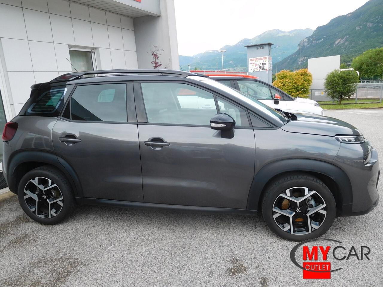 Citroen C3 Aircross PureTech 130cv S&S EAT6 Shine Pack