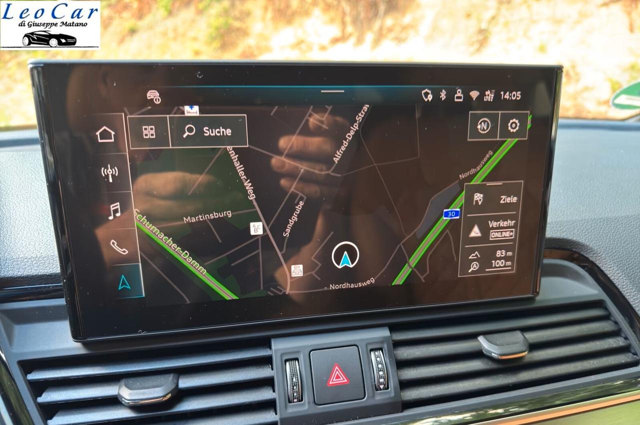 Audi Q5 SQ5 SPB TDI 251 kW mHEV+ S tronic quattro line edition