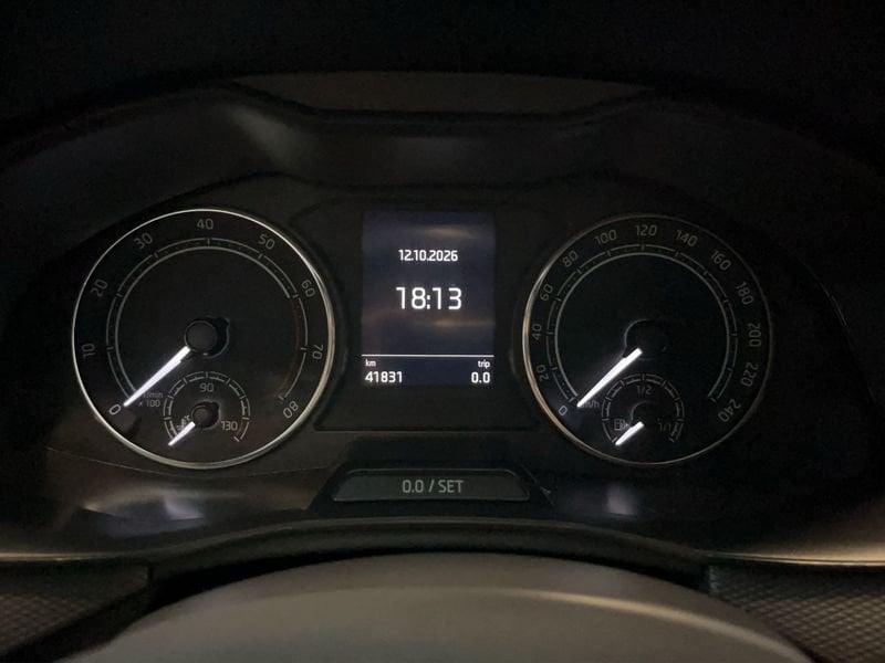 Škoda Scala Scala 1.0 tsi Ambition 95cv