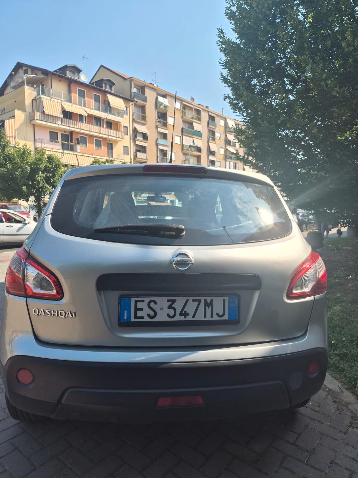 Nissan Qashqai 1.6 16V GPL Eco Acenta