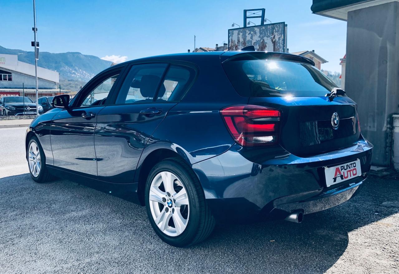 Bmw 116 116d 5p. Joy