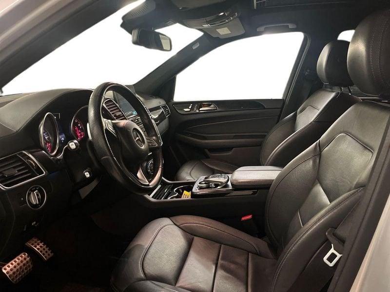 Mercedes-Benz GLS 350 d 4Matic Premium
