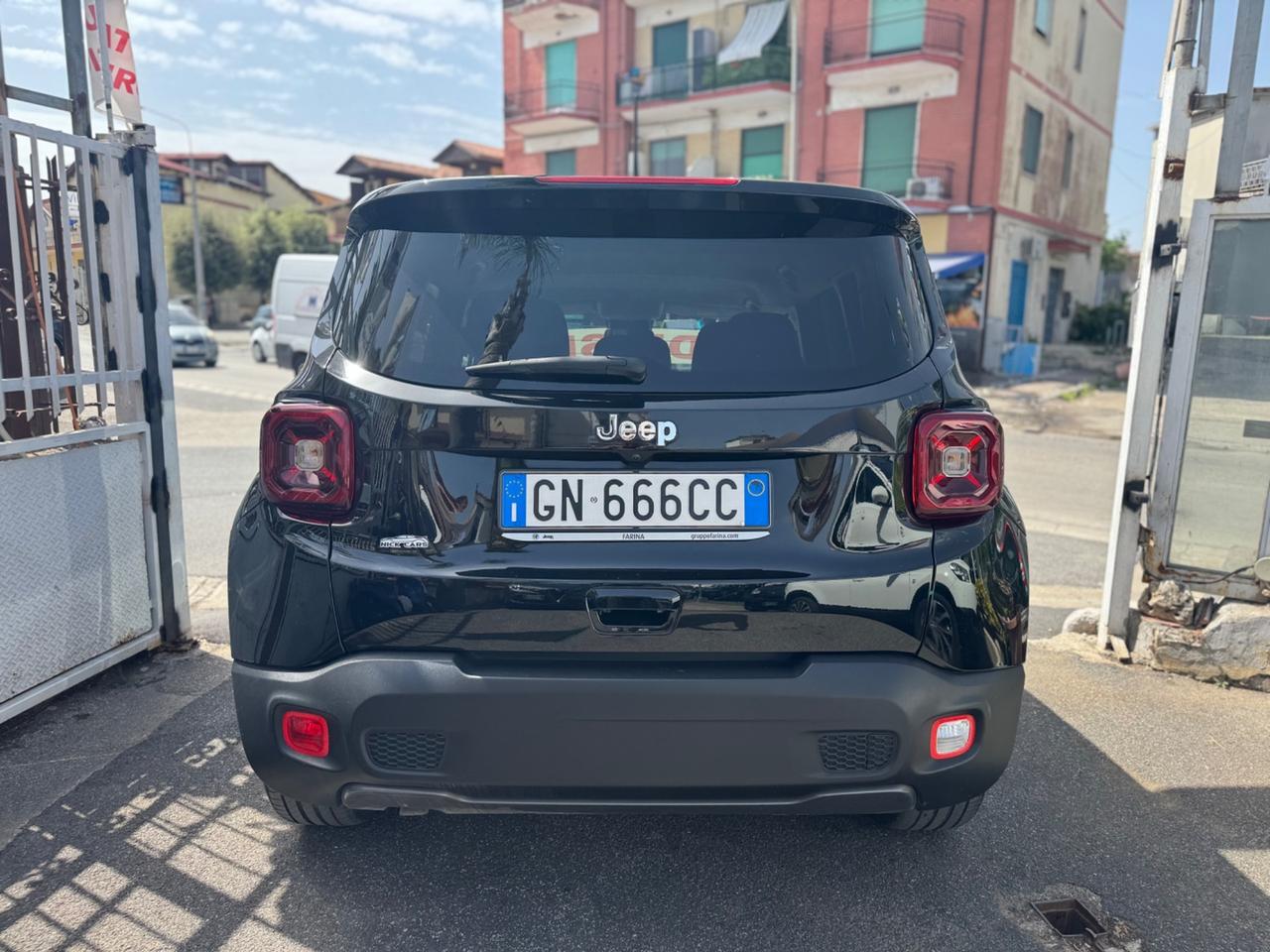 Jeep Renegade 1.6 Mjt 130 CV Limited