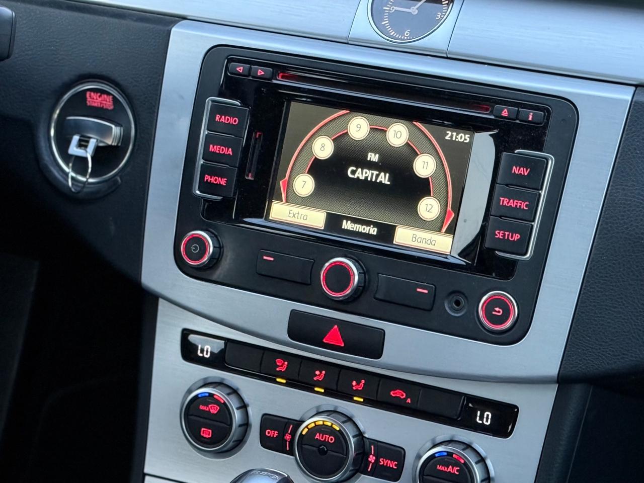 Volkswagen Passat Alltrack 2.0 TDI DSG 4motion