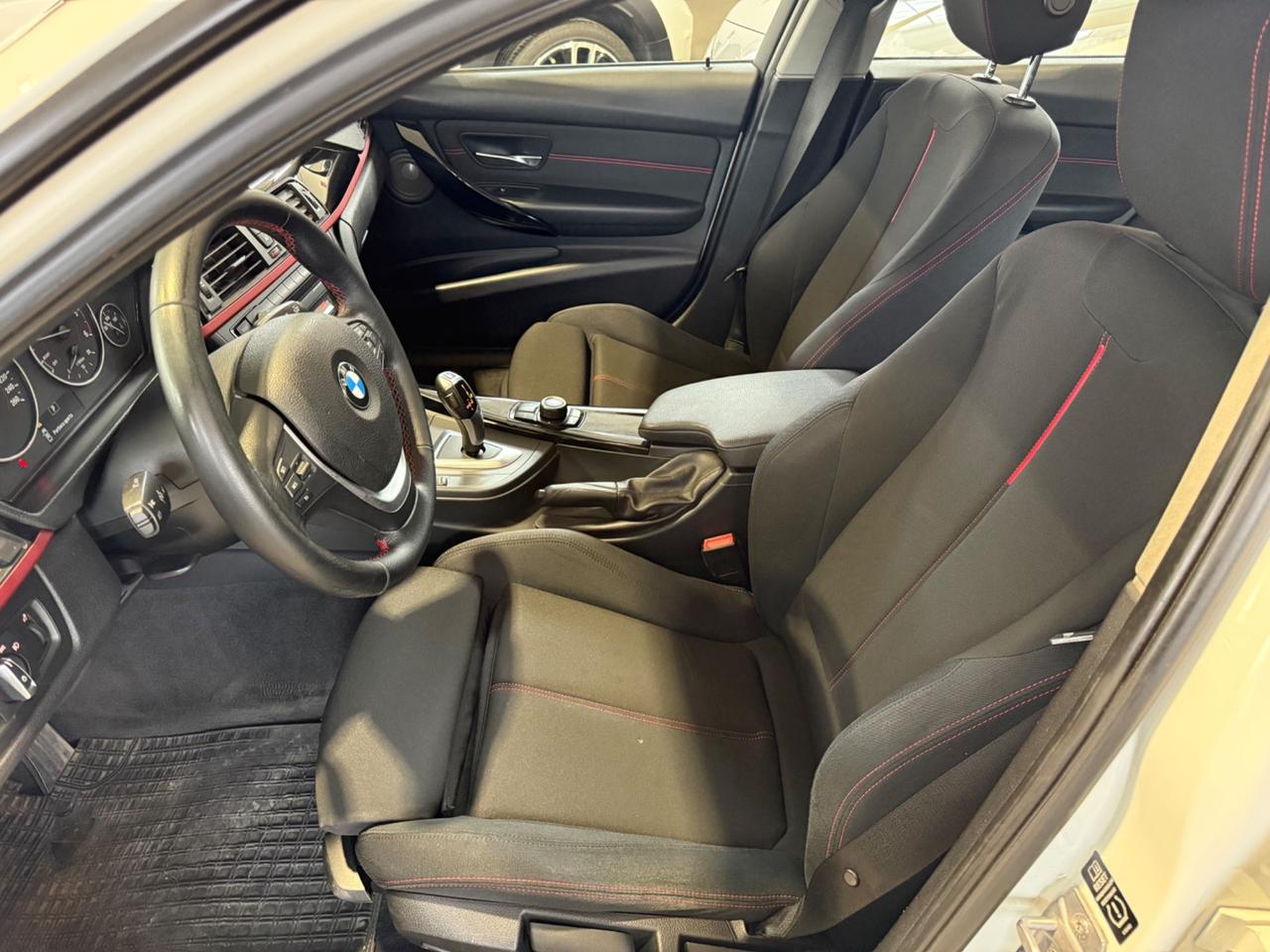 Bmw 320 320d Sport AUTO LED SPOILER SED SCARICO MAPPA